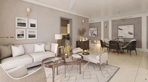  camden-gardens Living Area