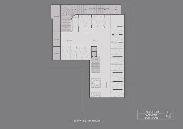  pratishthan Pratishthan Basement Cluster Plan