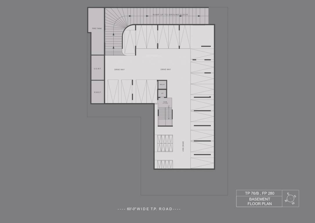  pratishthan Pratishthan Basement Cluster Plan