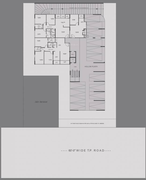  pratishthan Layout Plan
