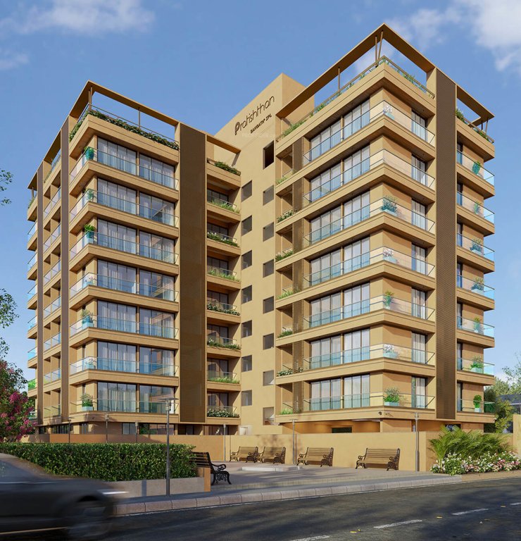  pratishthan Elevation