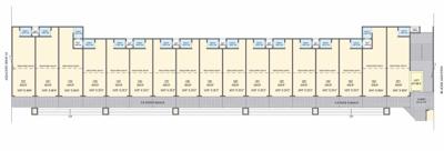  apna-market Apna Market Block B Cluster Plan For Ground Floor