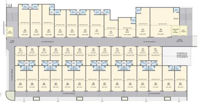  apna-market Apna Market Block C Cluster Plan For Ground Floor