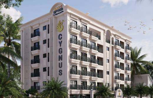 cygnus Elevation Elevation