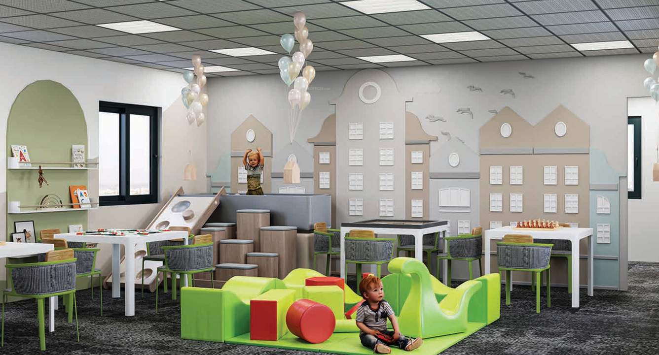  cygnus Children's play area