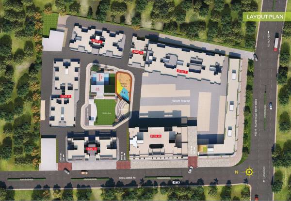  destination-ostia-building-f1 Layout Plan