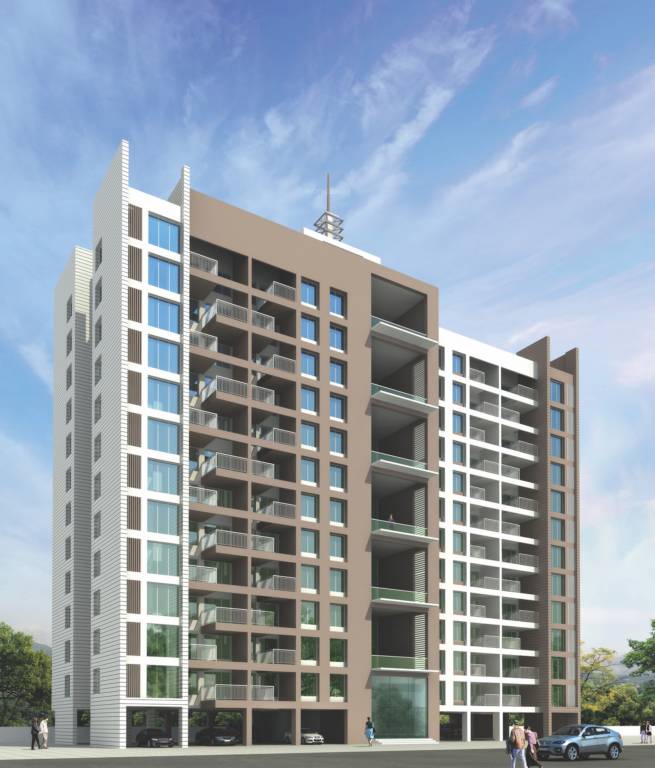  destination ostia building f1 Elevation