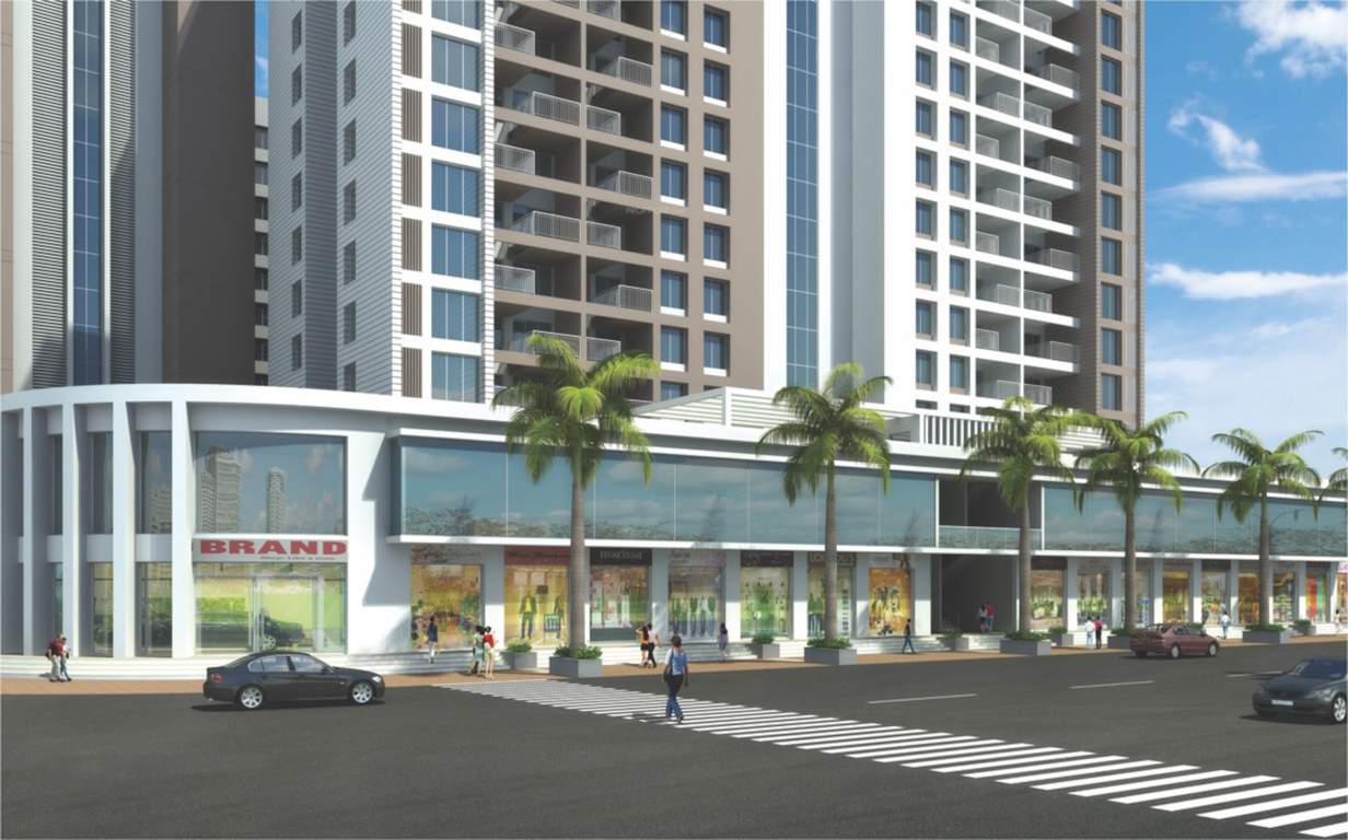  destination ostia building f1 Internal Roads & Footpaths