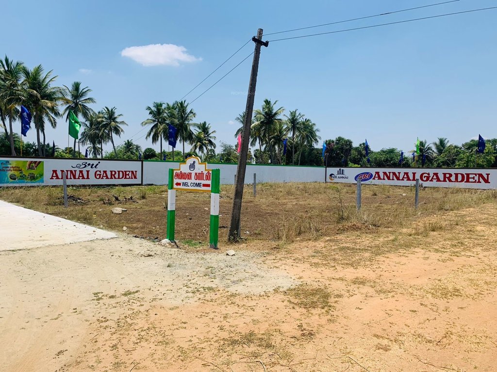  annai garden Elevation