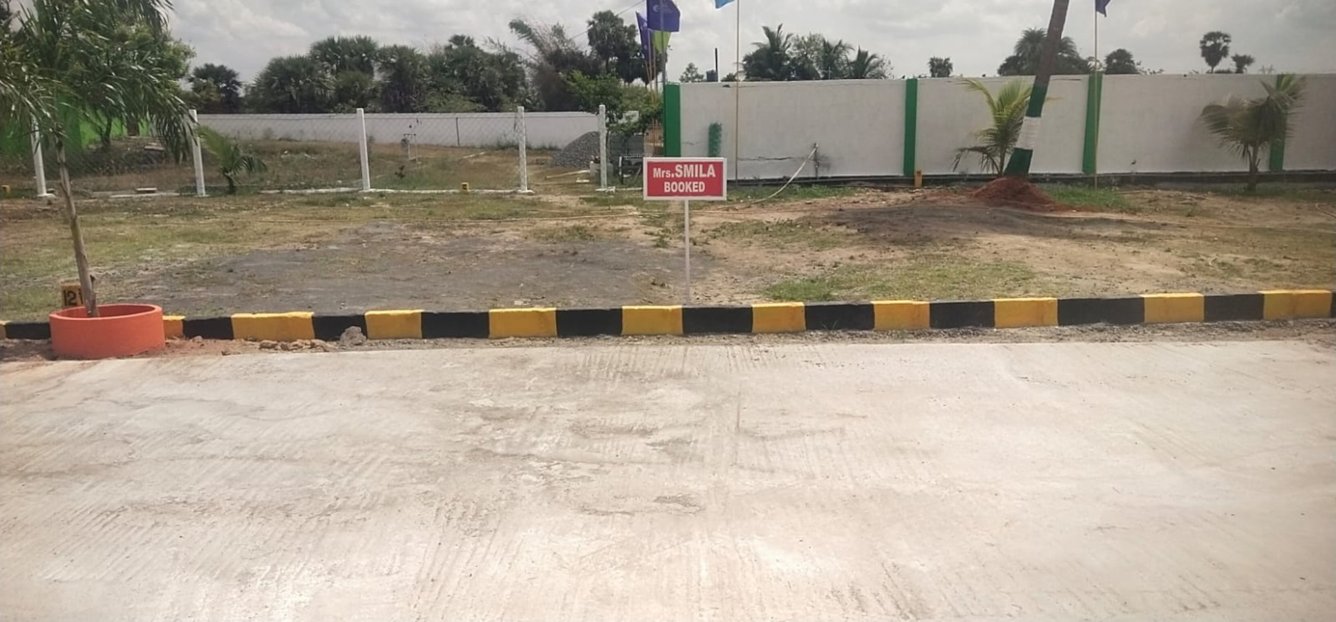  annai garden Plot