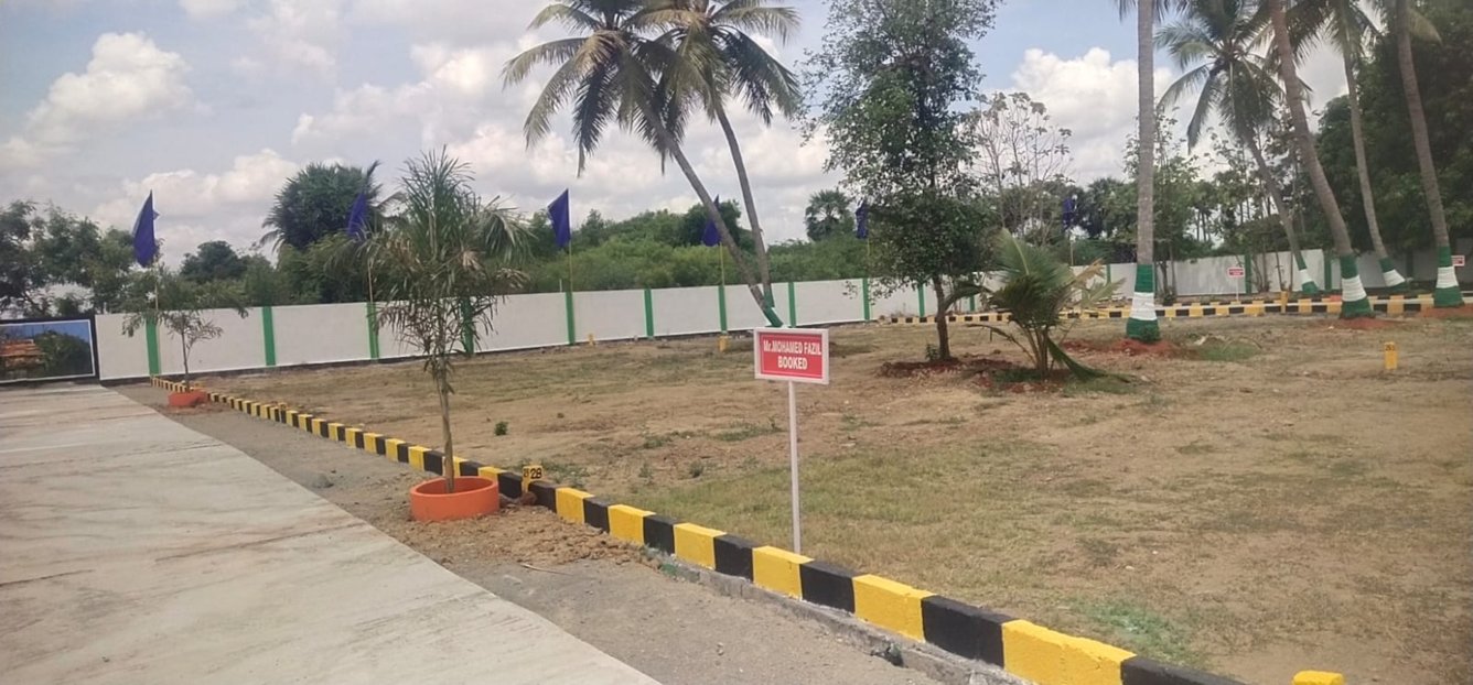  annai garden Plot