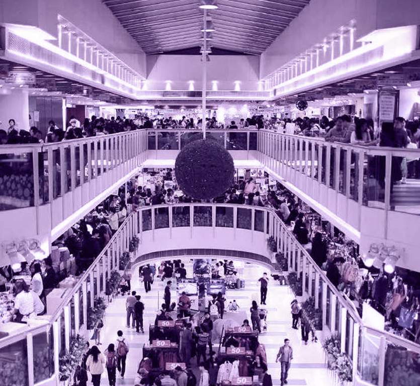  maha trade market ph 2 Shopping Mall