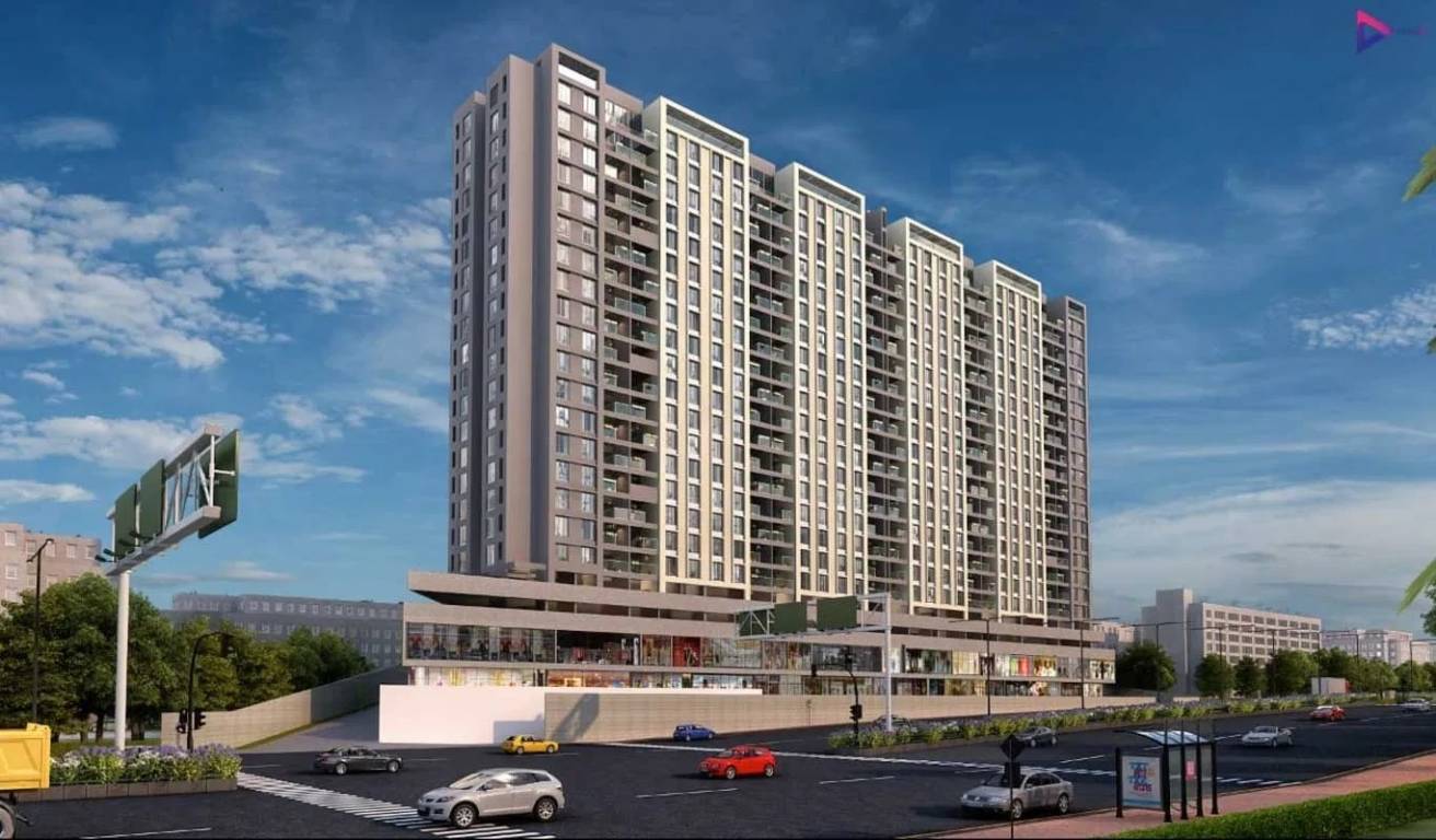  utopia commercial Elevation