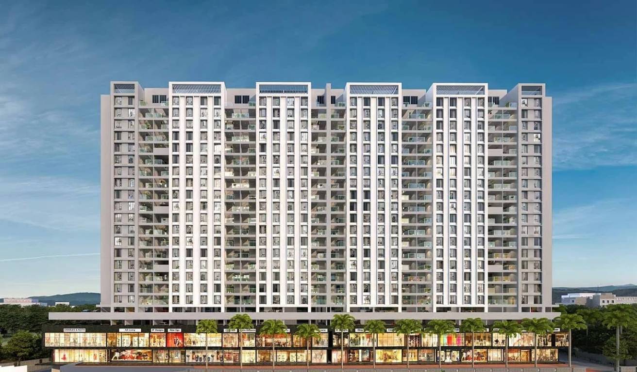  utopia commercial Elevation