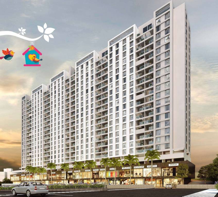  utopia commercial Elevation