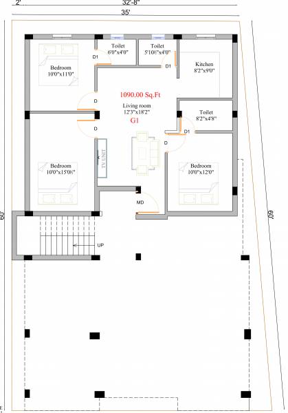  enclave Enclave Cluster Plan For Ground Floor
