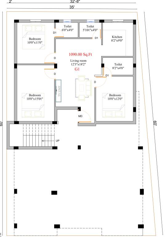  enclave Enclave Cluster Plan For Ground Floor