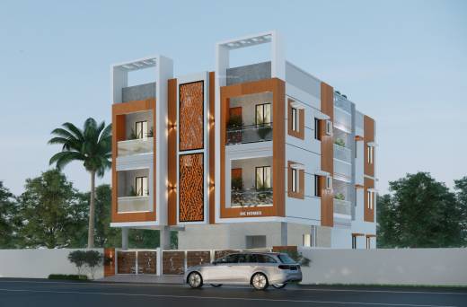 enclave Elevation Elevation