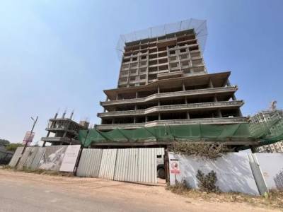  the-4th-axis- Tower 1 Construction Status Nov-24