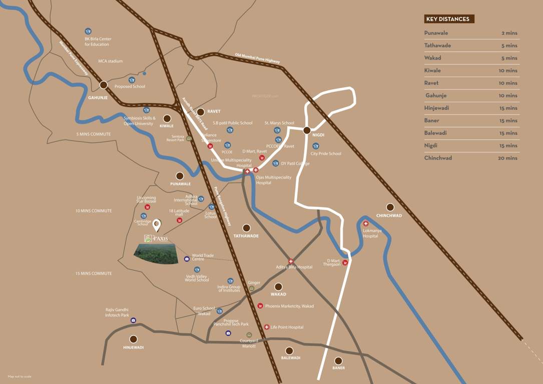  lifecraft the 4th axis Location Plan