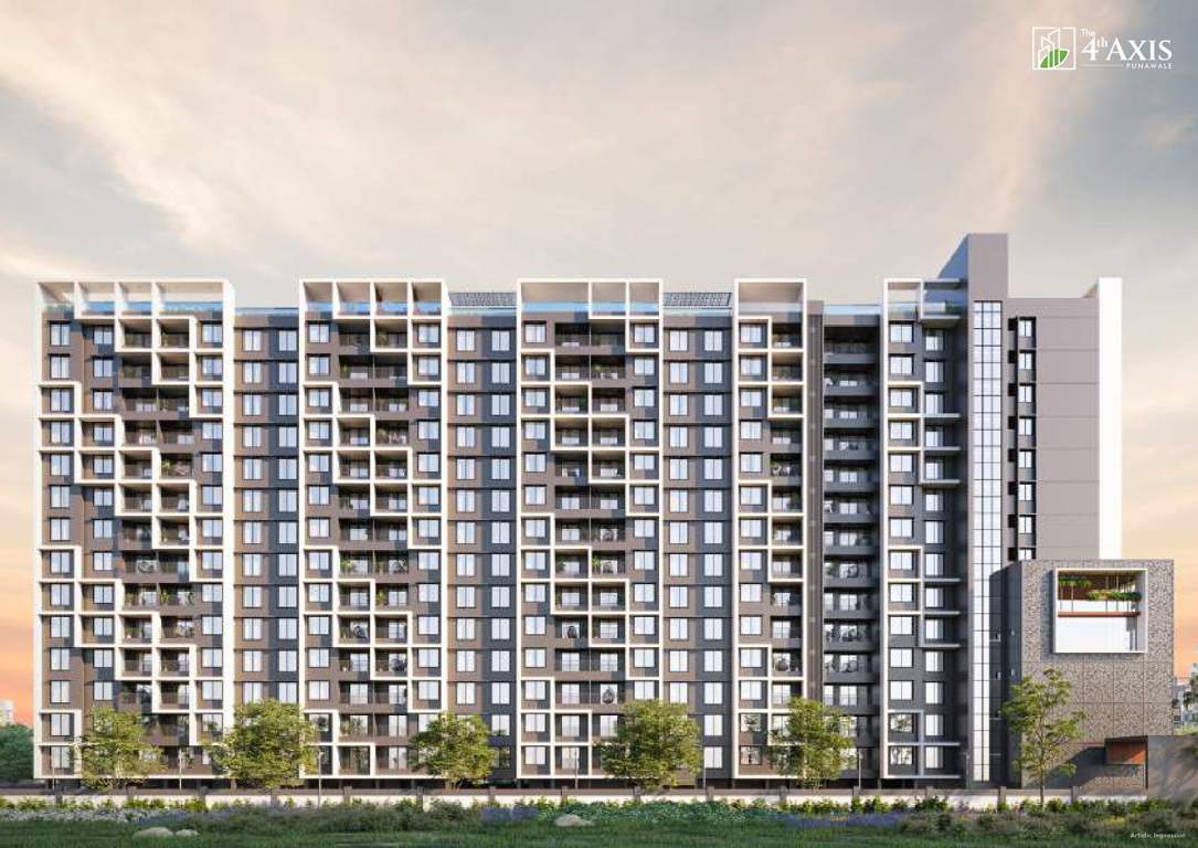  lifecraft the 4th axis Elevation