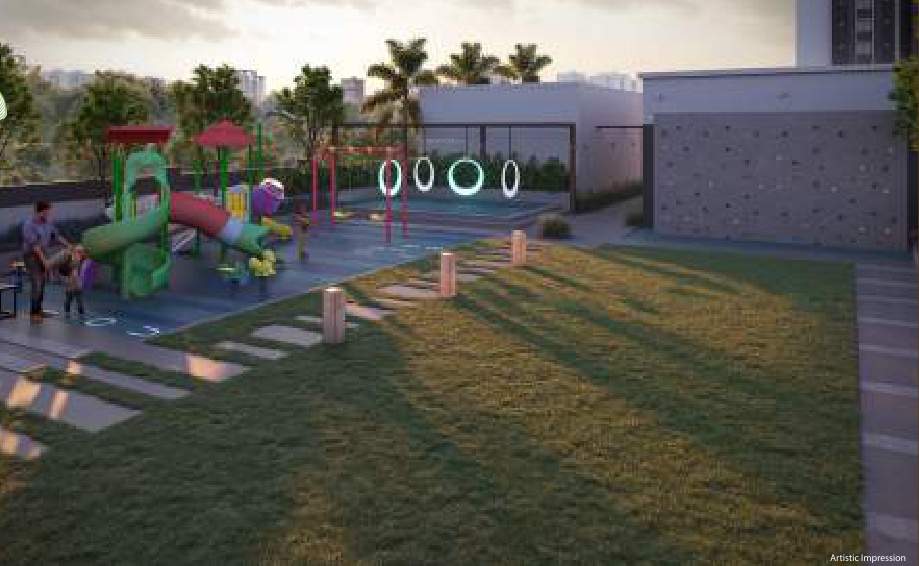  lifecraft the 4th axis Children's play area