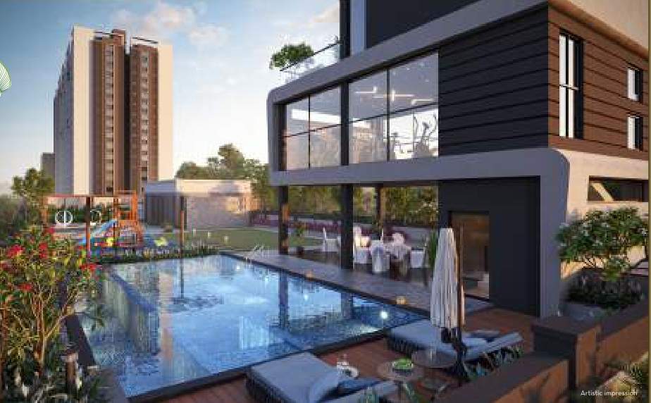  lifecraft the 4th axis Swimming Pool