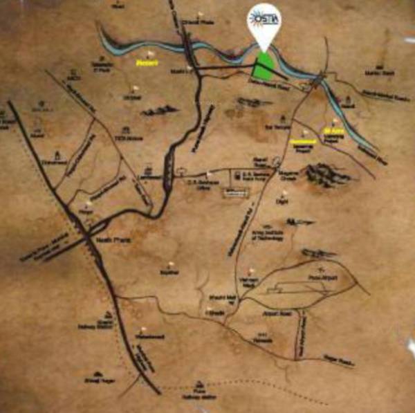  destination-ostia-building-g1 Location Plan