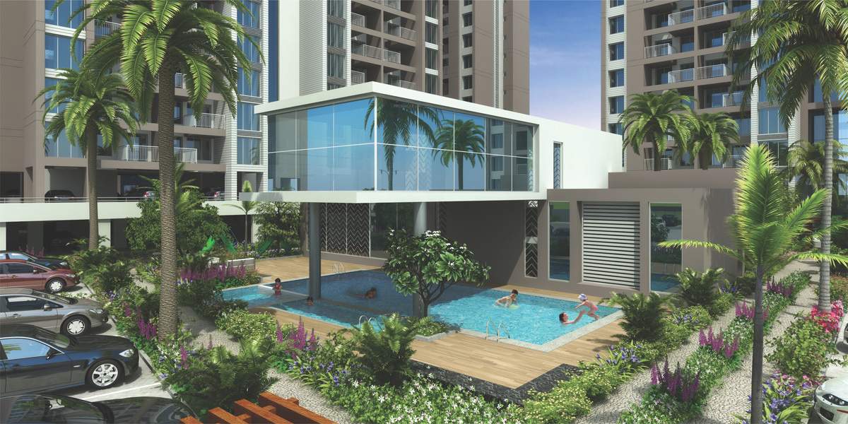  destination ostia building g1 Swimming Pool