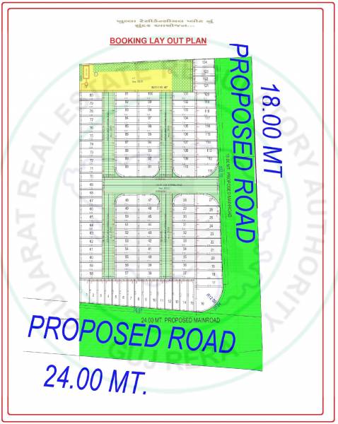  ayodhyapuram-residency Layout Plan