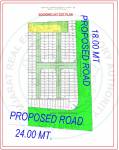Layout Plan  ayodhyapuram-residency Layout Plan