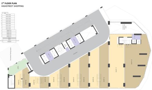 business-57-kharadi Onyx Business 57 Kharadi Cluster Plan For 1st Floor
