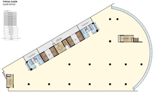  business-57-kharadi Onyx Business 57 Kharadi Typical Cluster Plan