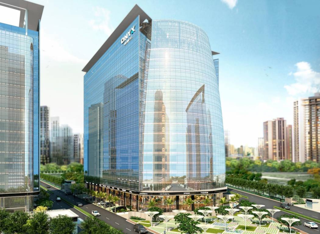  business 57 kharadi Elevation