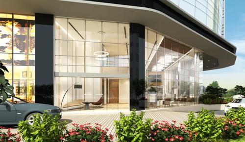  business-57-kharadi Entrance Lobby