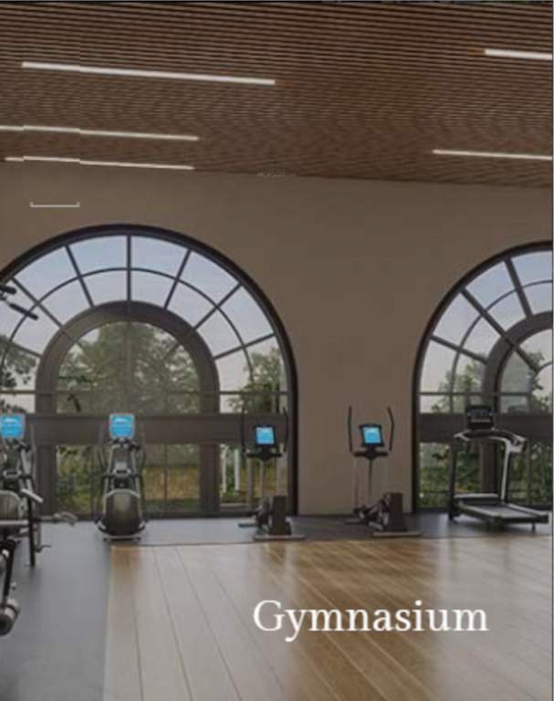  poonawalla towers Gymnasium