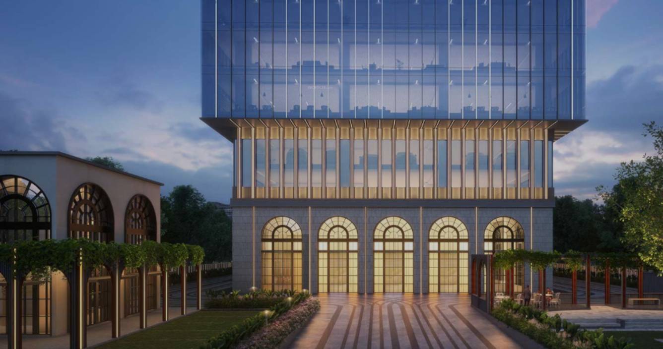  poonawalla towers Others