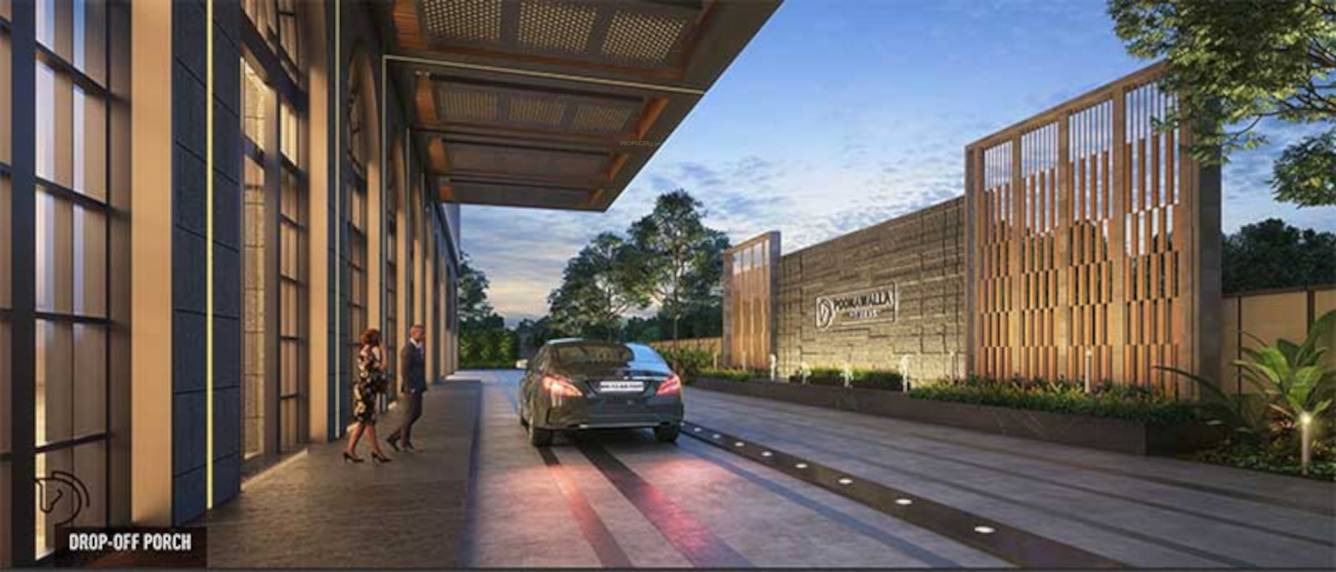  poonawalla towers Others