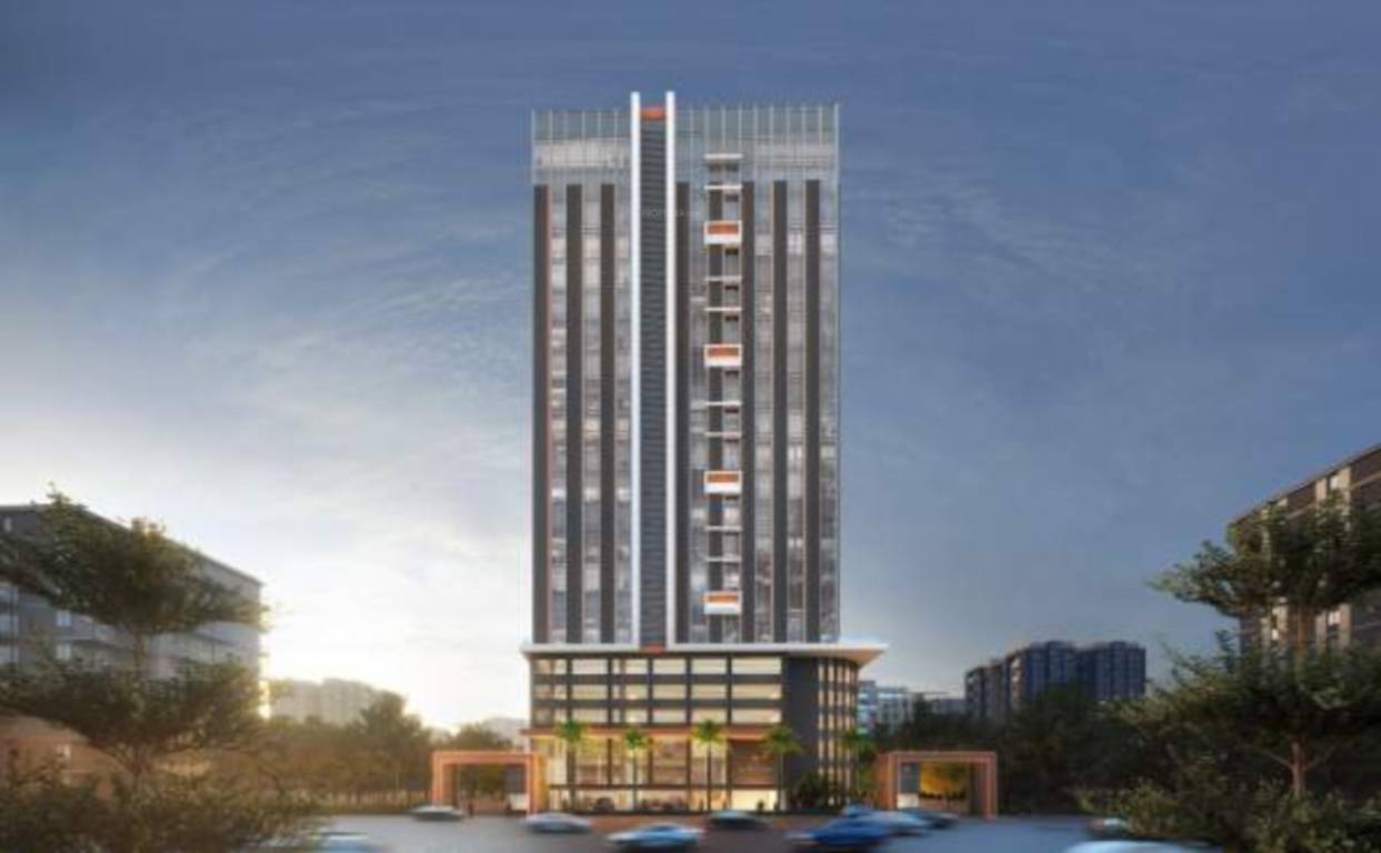  business bay commercial 2 Elevation