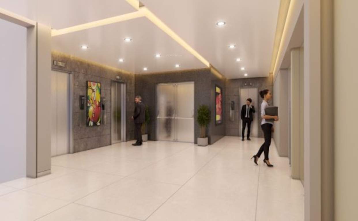  business bay commercial 2 Lift(s)