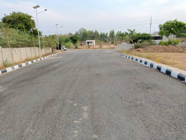  arena-layout Internal Roads & Footpaths