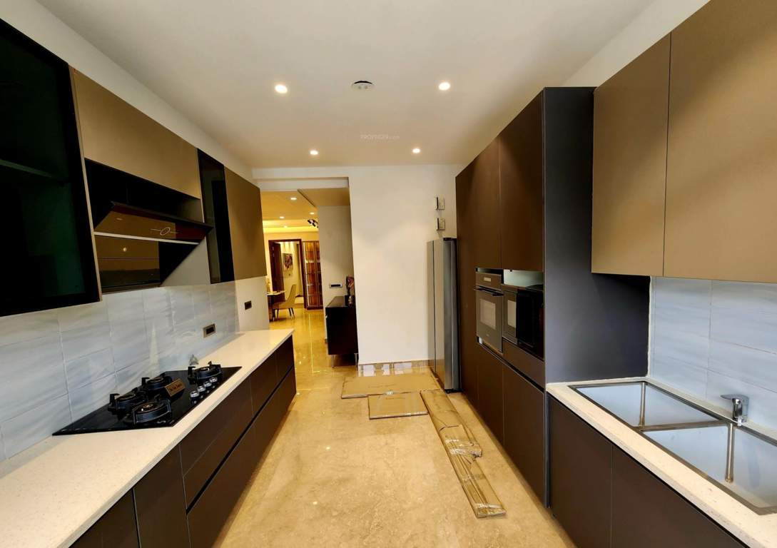  luxury builder floors 26 Kitchen