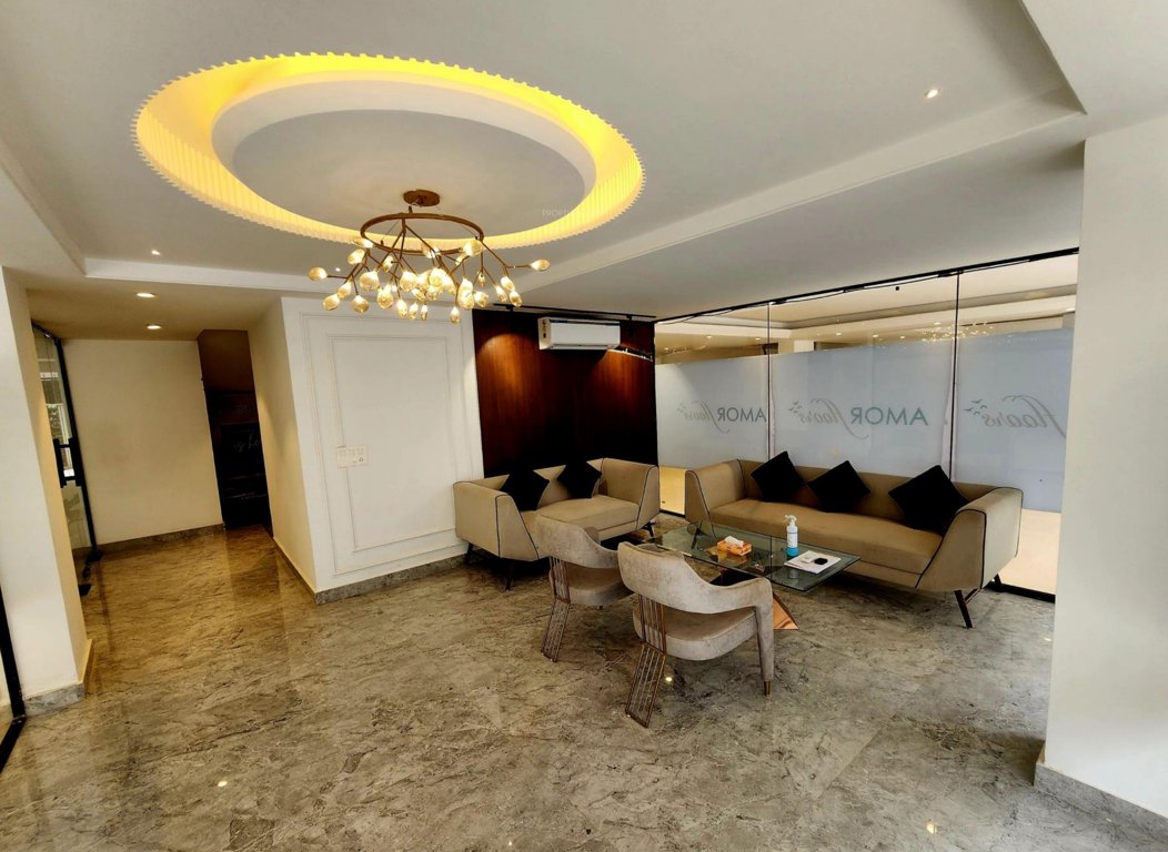  luxury builder floors 26 Living Area