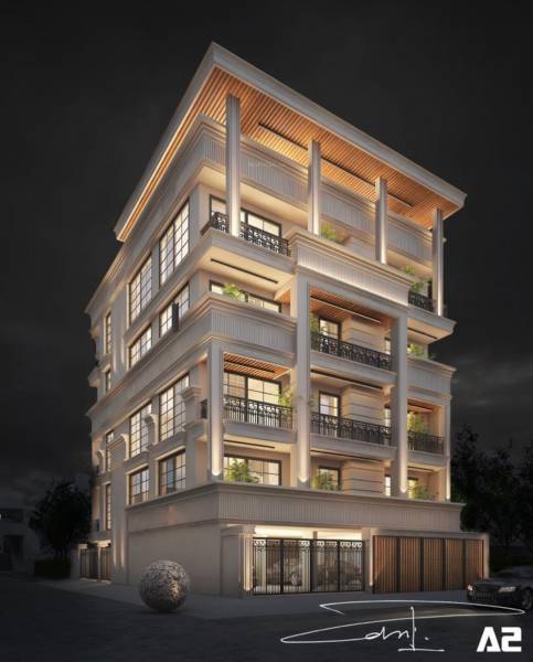 Elevation luxury-builder-floors-27 Elevation