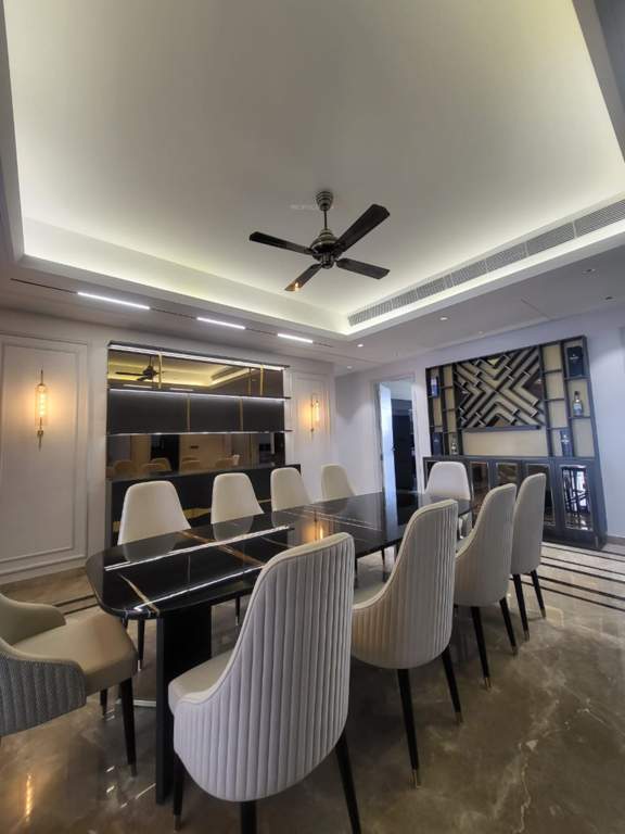  luxury builder floors 27 Dining Area