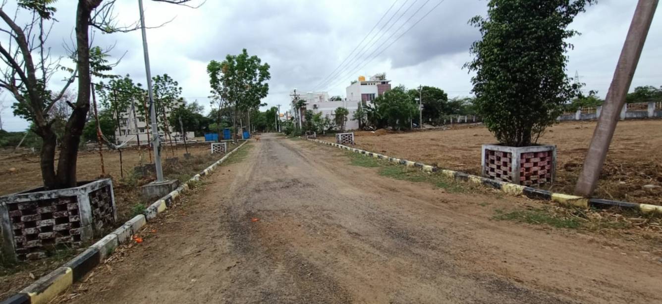  jjs sakthi nagar Plot