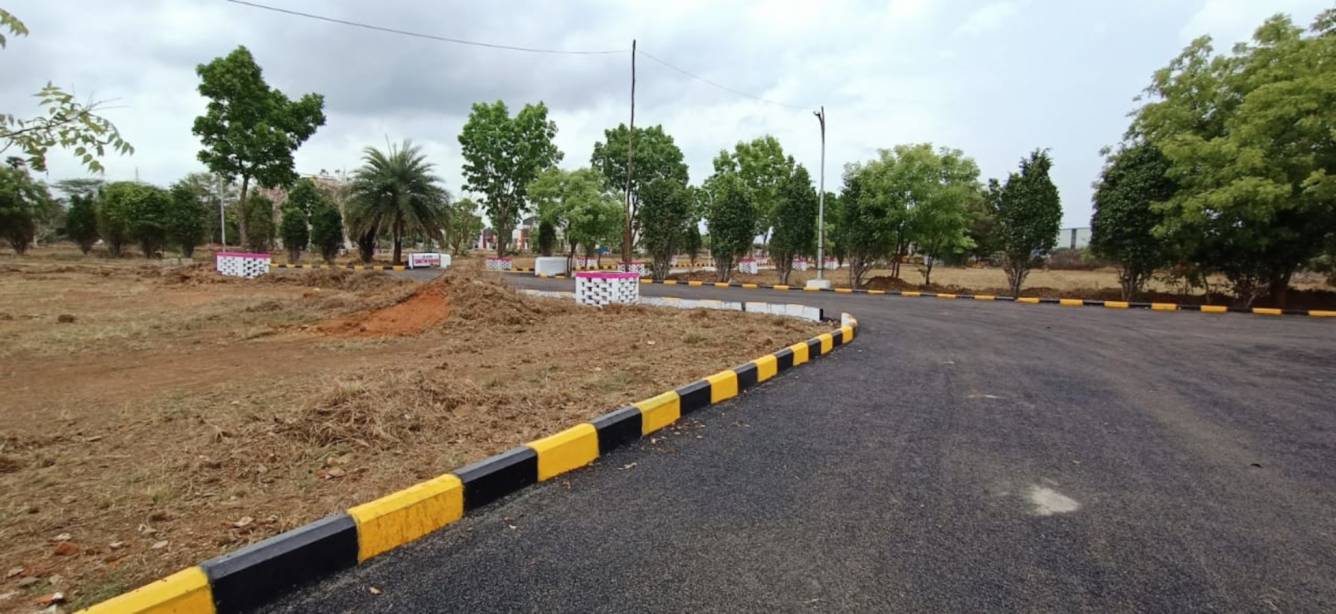  jjs sakthi nagar Plot