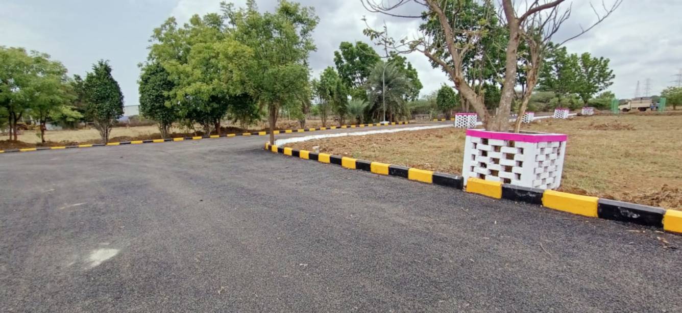  jjs sakthi nagar Plot