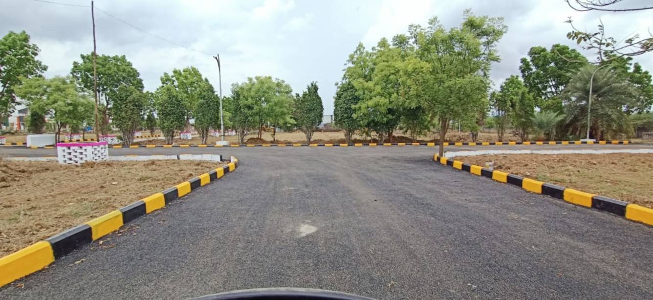  jjs sakthi nagar Plot