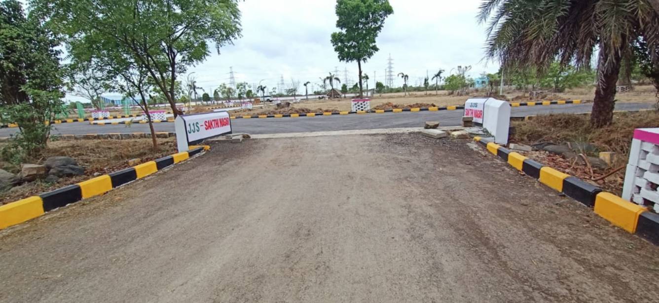  jjs sakthi nagar Plot
